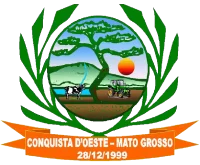 Conquista D’Oeste - MT